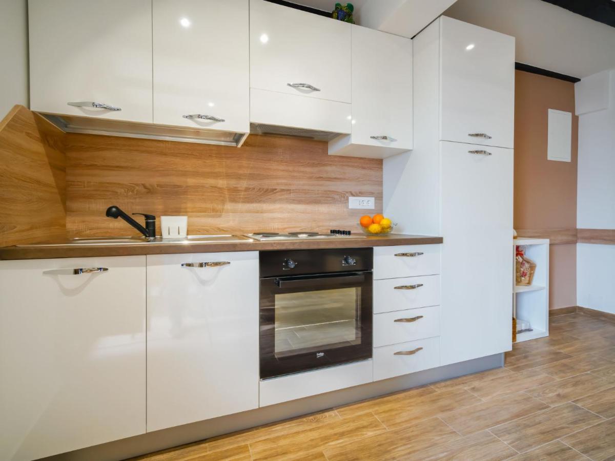 Apartment Ema By Interhome Lovran Exterior foto